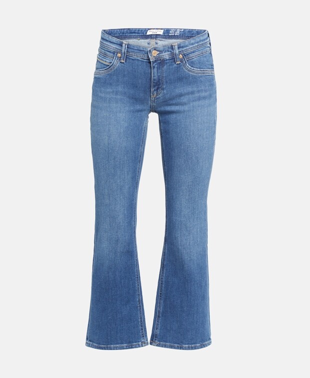 

Джинсы с вырезом Marc O'Polo Denim, цвет Royal Blue