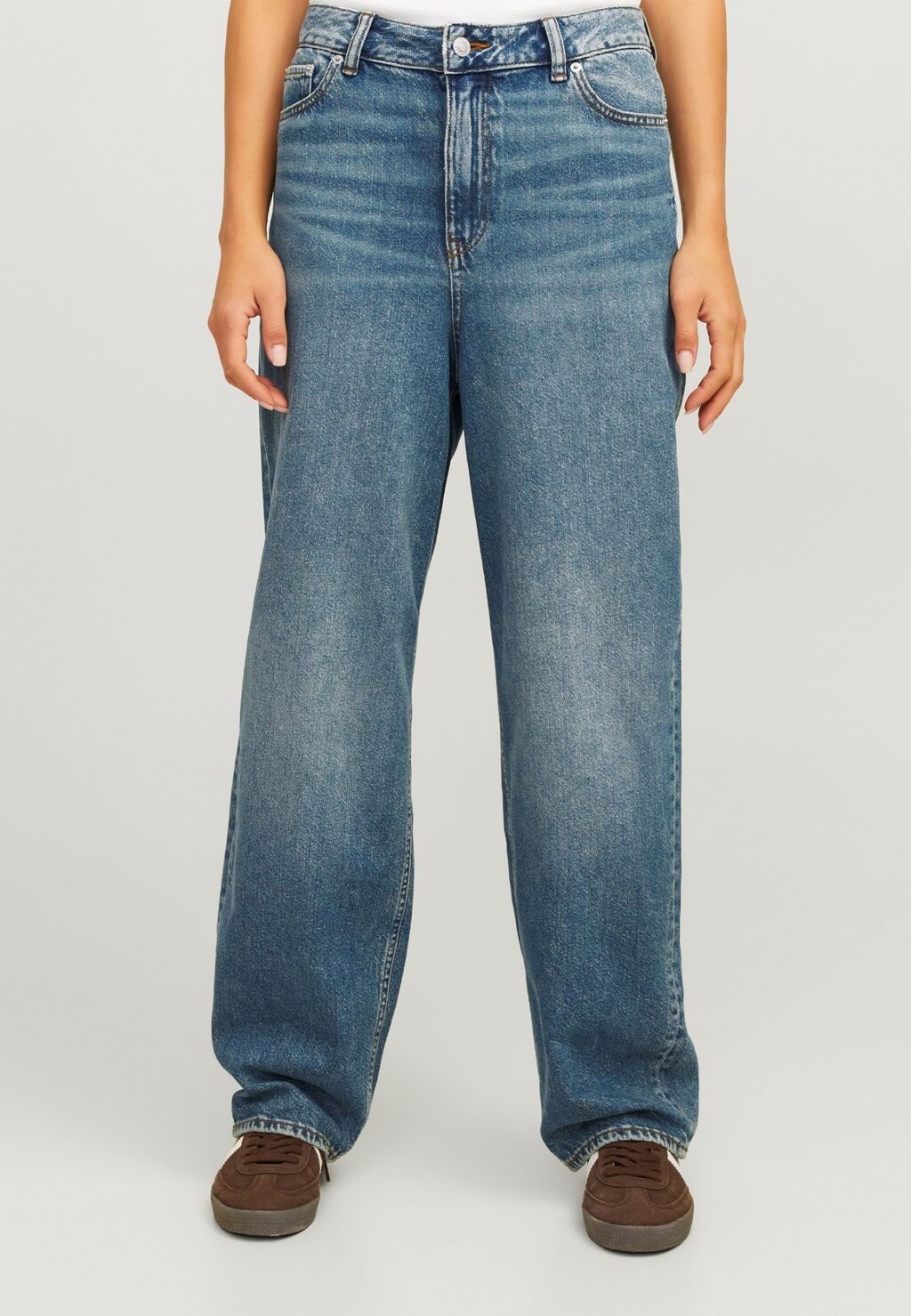 

Джинсы Baggy Jxerin Baggy JJXX, средний синий деним