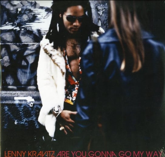 Виниловая пластинка Kravitz Lenny - Are You Gonna Go My Way