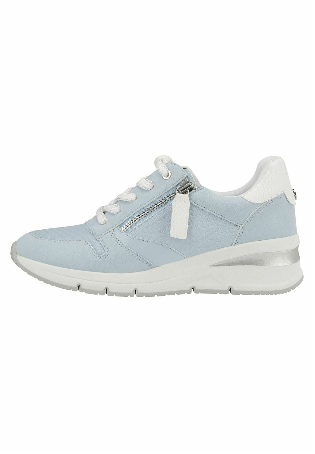 

Кроссовки Tamaris, цвет light blue