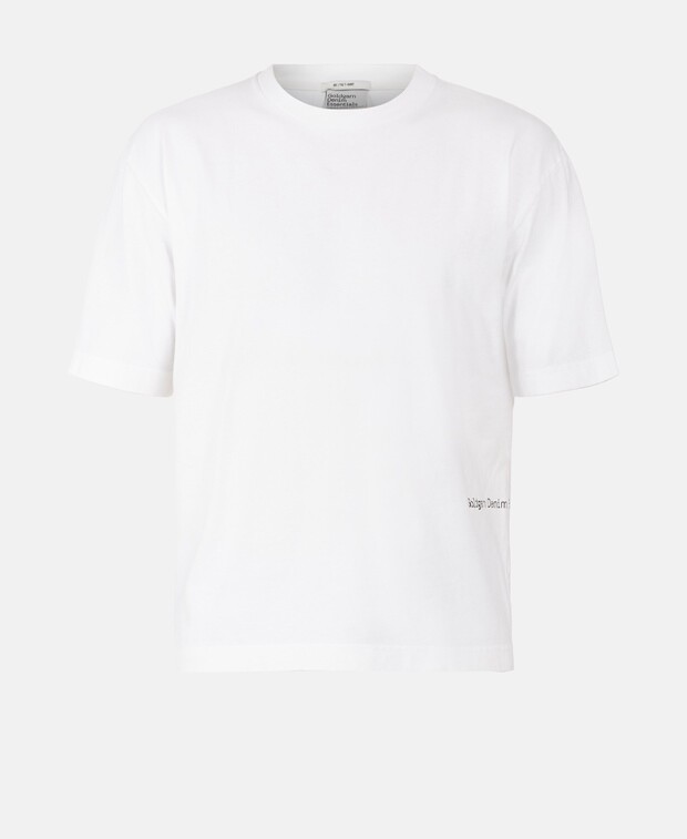 

Футболка Goldgarn Denim, цвет Wool White