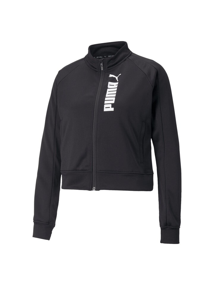 

Куртка софтшелл Puma, черный