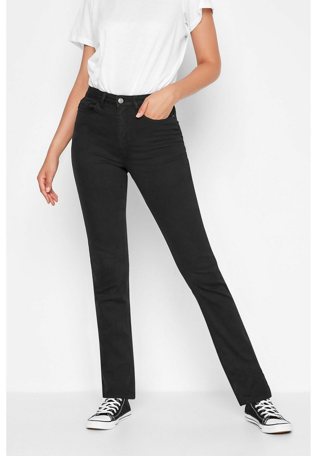 

Джинсы облегающего кроя Long Tall Sally, черный