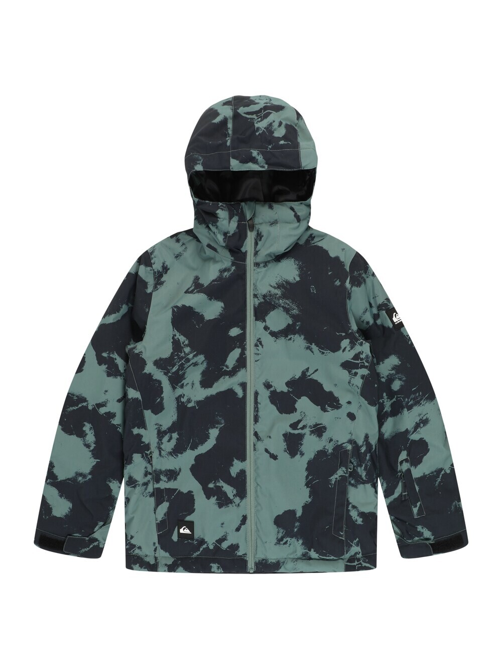 

Спортивная куртка Quiksilver MISSION, хаки