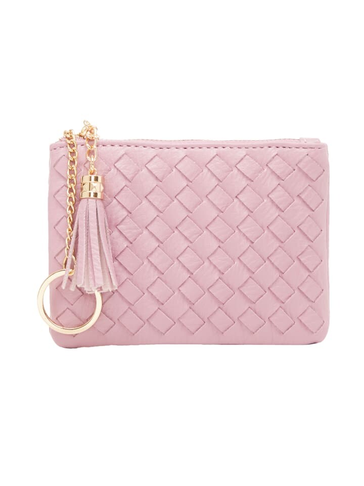 

Кошелек FELIPA, цвет lila pink