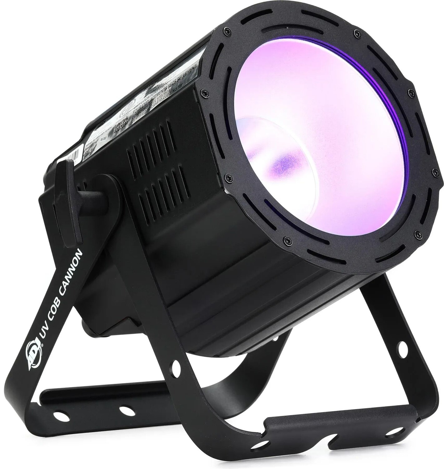 

ADJ UV COB Cannon Светодиодный ультрафиолетовый прожектор