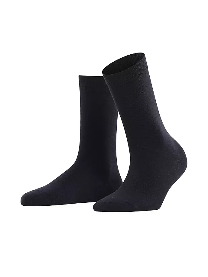 

Носки для экипажа из мериносовой шерсти Falke, синий