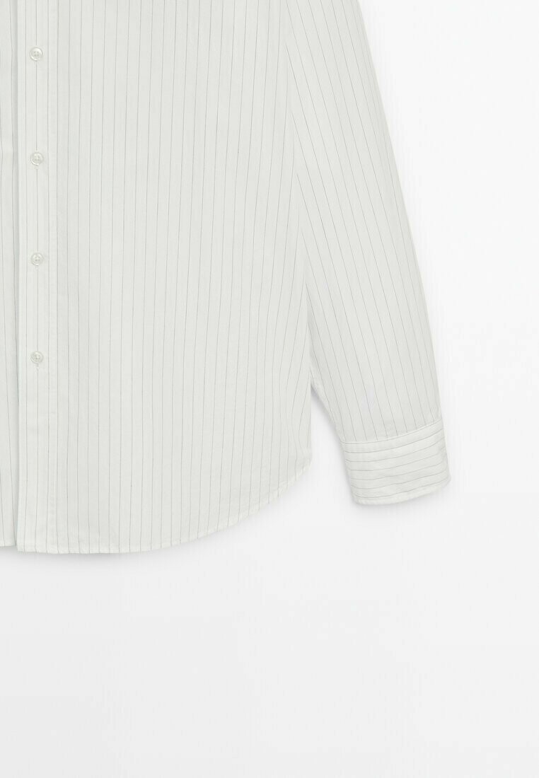

Рубашка Massimo Dutti, белый