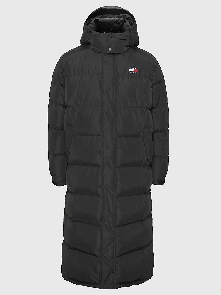 

Длинный пуховик Alaska Maxi Tommy Jeans