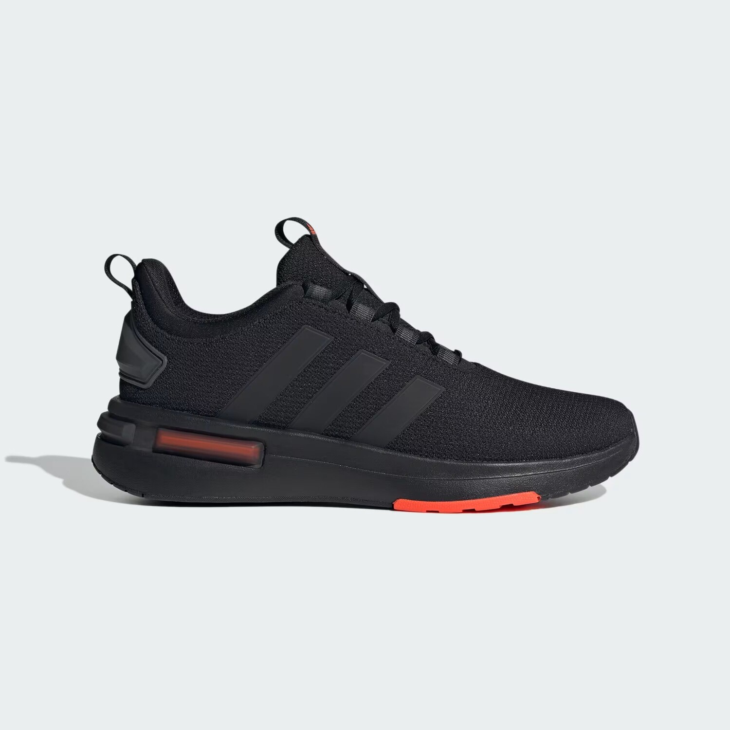 

Кроссовки Racer TR23 Adidas, цвет Core Black/Core Black/Solar Red