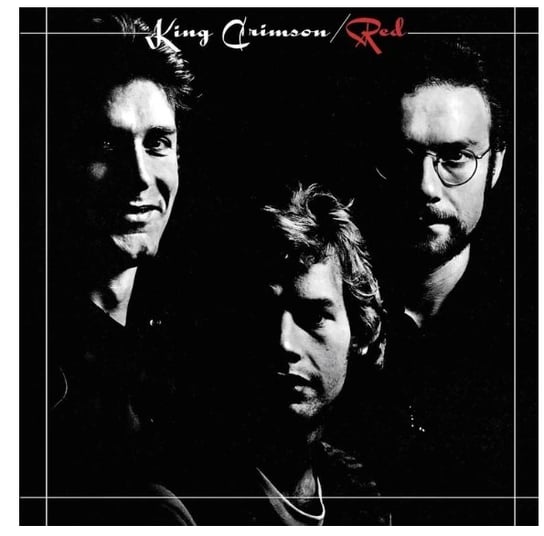 Виниловая пластинка King Crimson - Red (40th Anniversary Edition) виниловая пластинка king crimson red 40th anniversary limited edition steven wilson