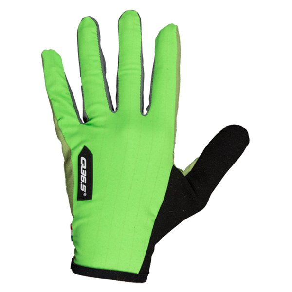 Длинные перчатки Q36.5 Hybrid Que, зеленый