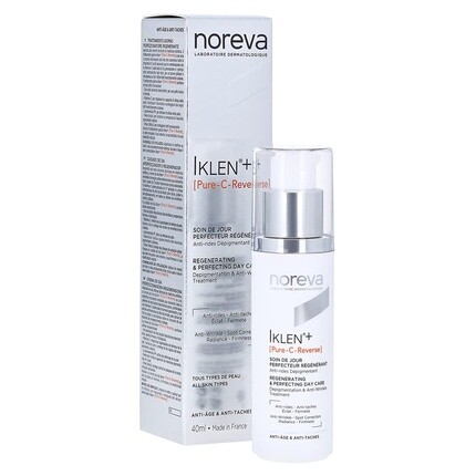

Iklen+ Pure C дневной крем Reverse 40 мл Noreva