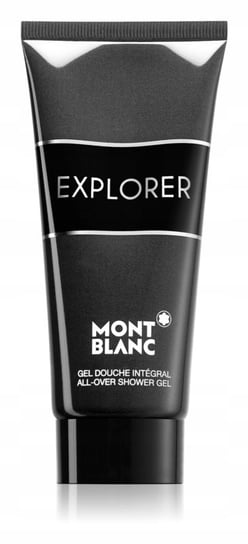 Гель для душа Mont Blanc Explorer для тела и волос для мужчин 150мл цена и фото