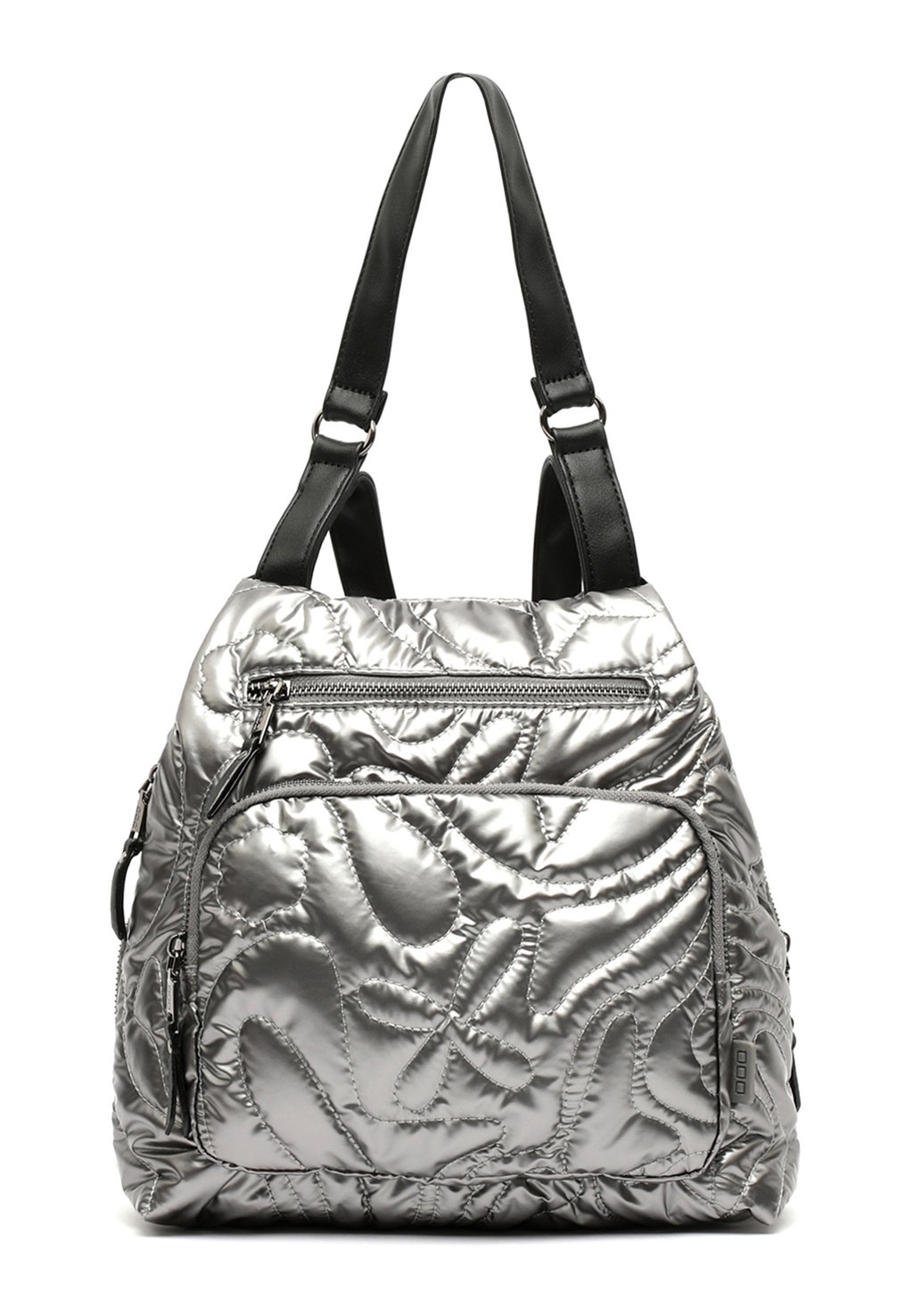 Рюкзак INARA MISAKO, цвет silver