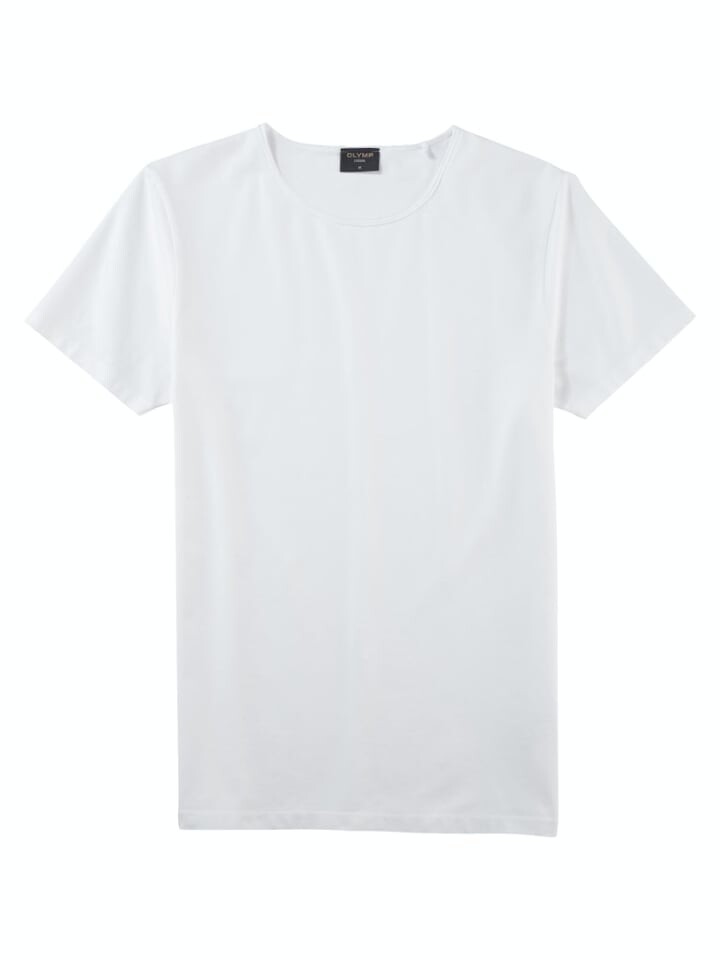 

Футболка OLYMP Hemd Casual Wirk, белый