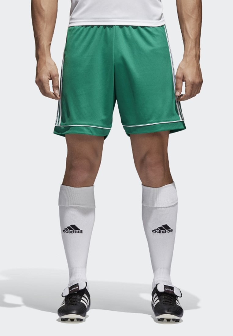 

Спортивные шорты SQUADRA CLIMALITE FOOTBALL 1/4 SHORTS adidas Performance, цвет green