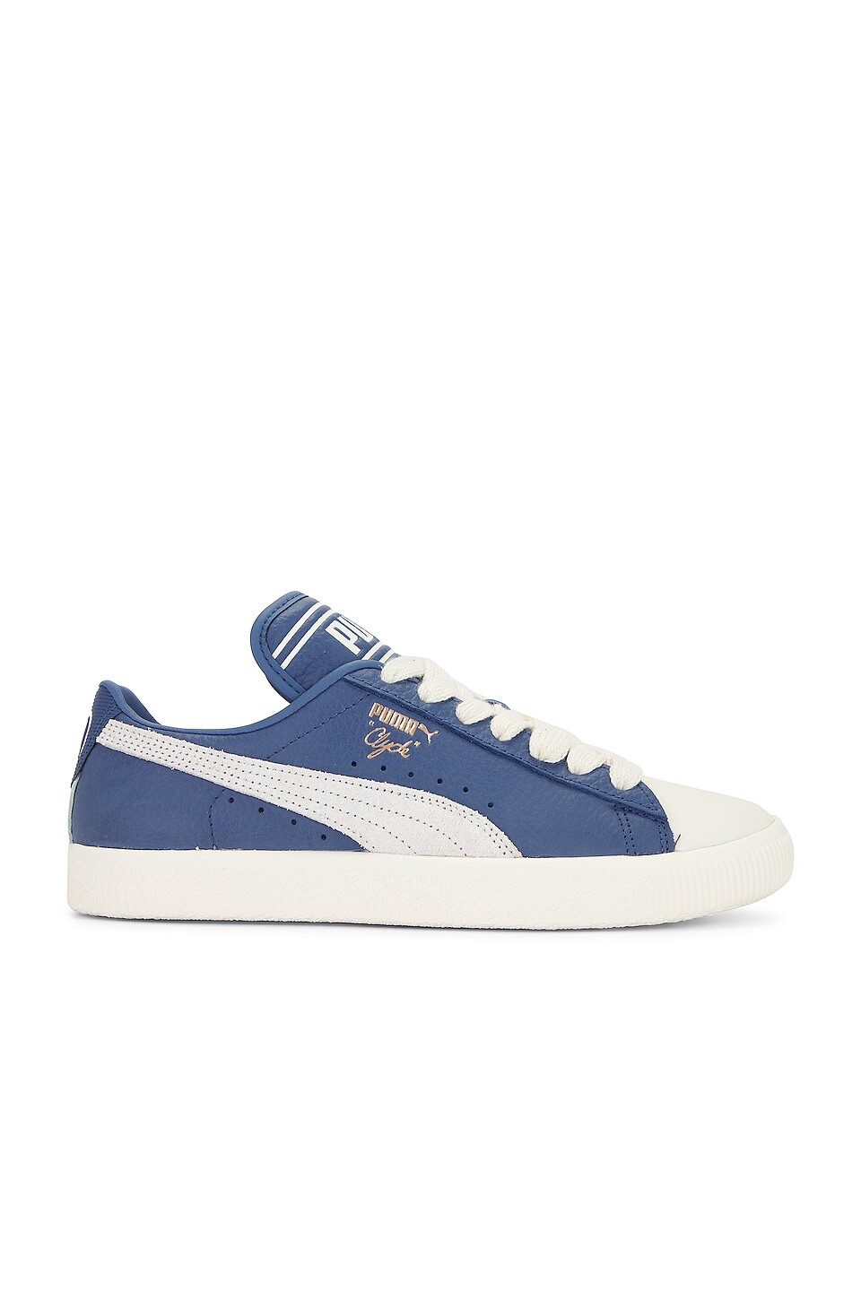 

Кроссовки Puma Select X Rhuigi Clyde 03, цвет White & Clyde