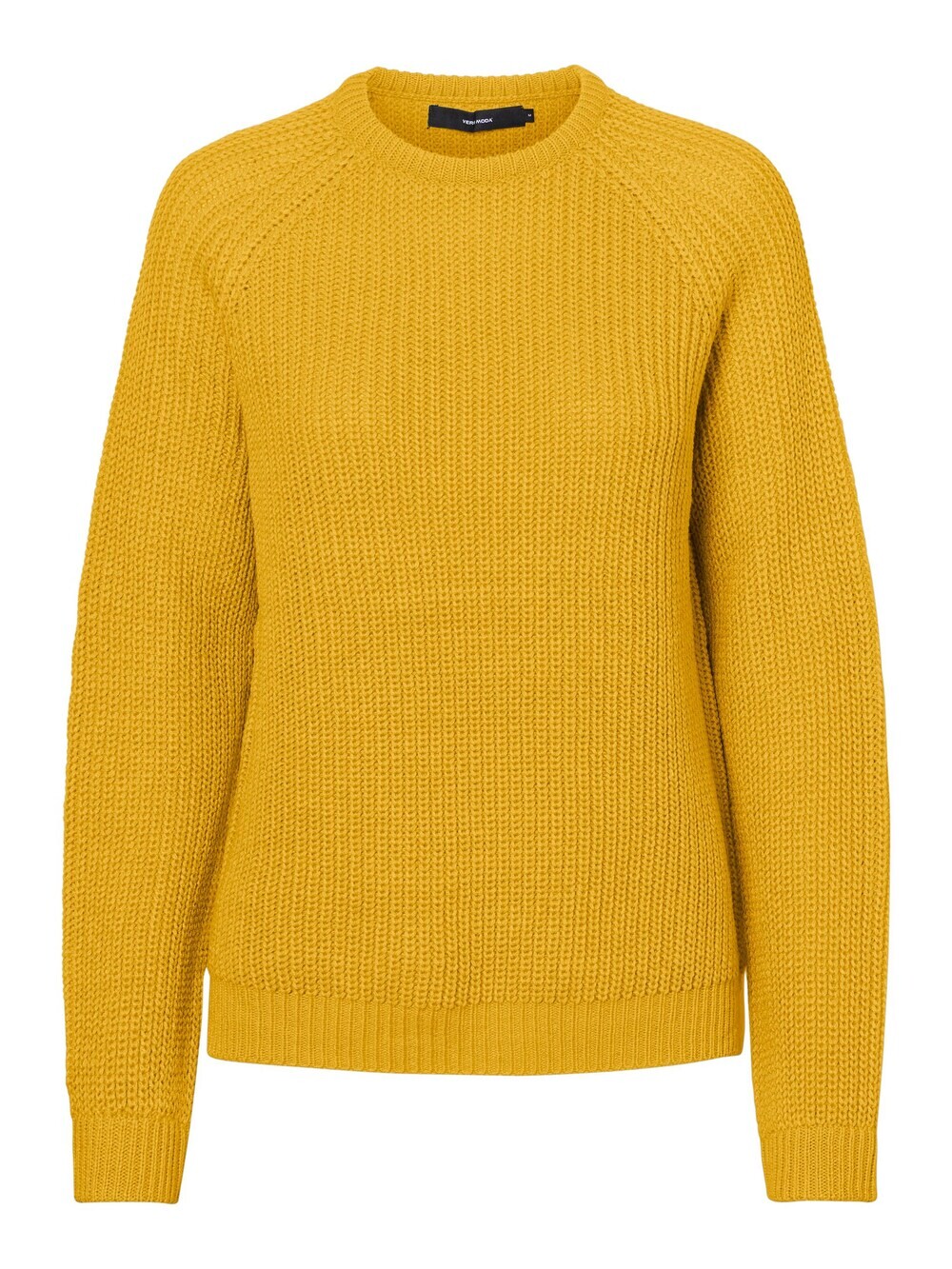 

Свитер VERO MODA Lea, желтое золото, Желтый