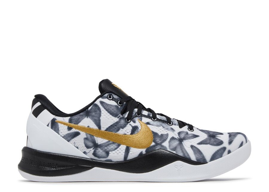 

Кроссовки Nike Kobe 8 Protro 'Mambacita', белый
