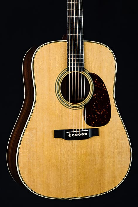 Акустическая гитара Martin HD-28 Sitka Spruce and Indian Rosewood NEW ель ситхинская ауреа