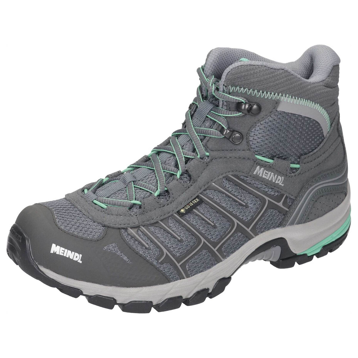 

Походная обувь MEINDL Outdoorschuhe, серый