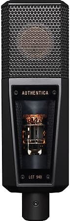 

Конденсаторный микрофон Lewitt LCT-940 Blendable Tube/FET Condenser Microphone