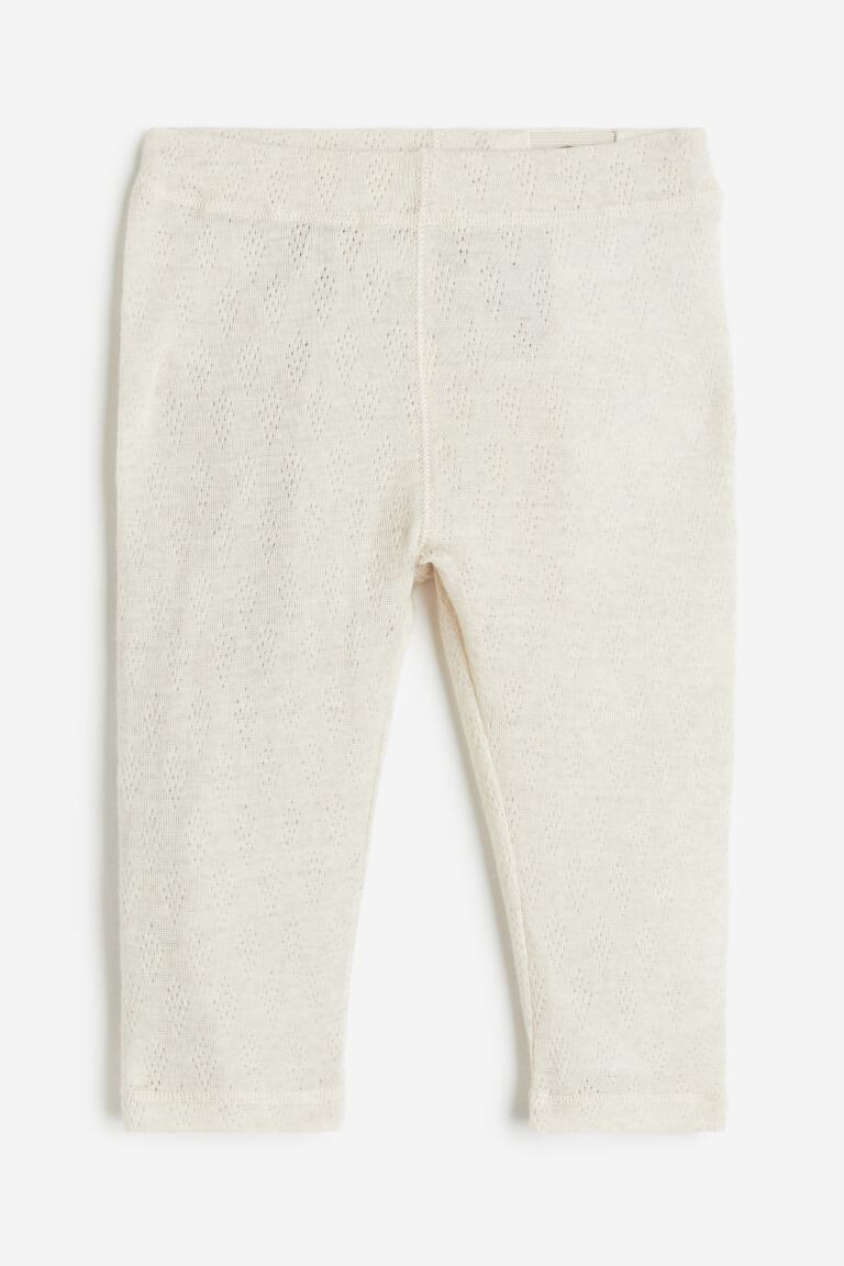 

Шерстяные леггинсы H&M