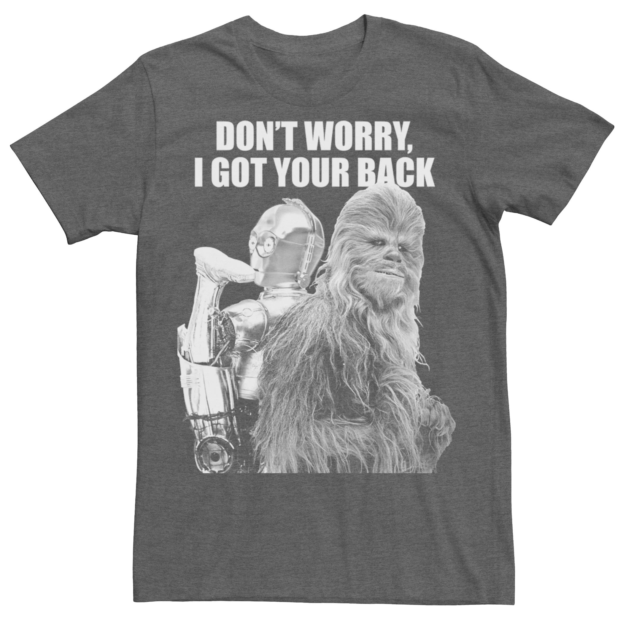 цена Мужская футболка «Звездные войны Чубакка» Star Wars