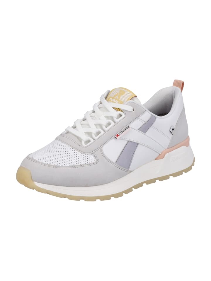 

Низкие кроссовки Rieker Evolution Low, серый