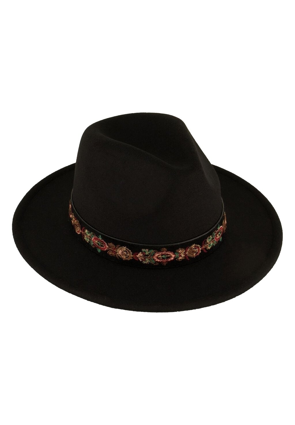 

Головной убор WITH FLORAL BELT My Jewellery, цвет zwart