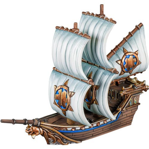 

Миниатюра Mantic Games Armada: Basilean - Gur Panther