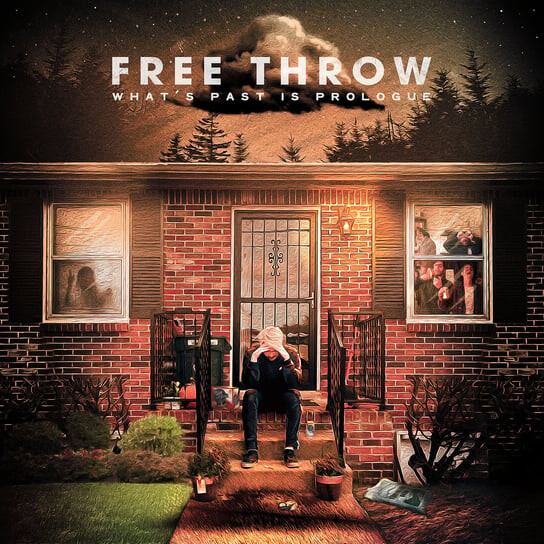 

Виниловая пластинка Free Throw - What's Past Is Prologue