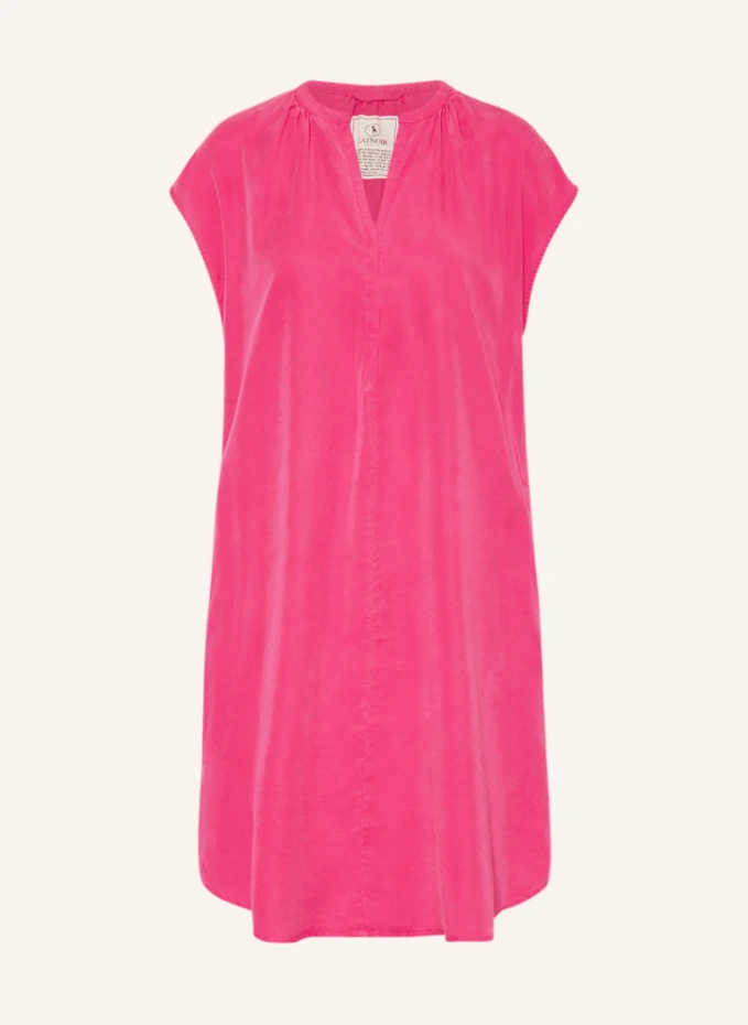 Платье Catnoir, розовый платье catnoir лен размер 36 хаки