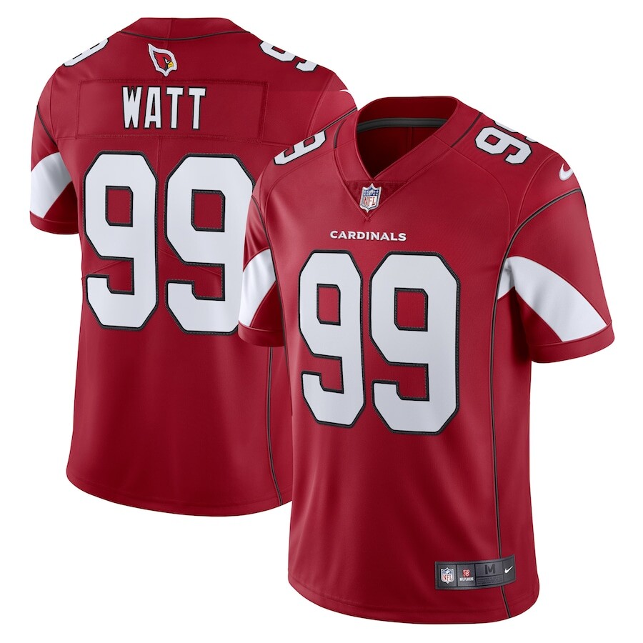 

Джерси Nike Arizona Cardinals, кардинал