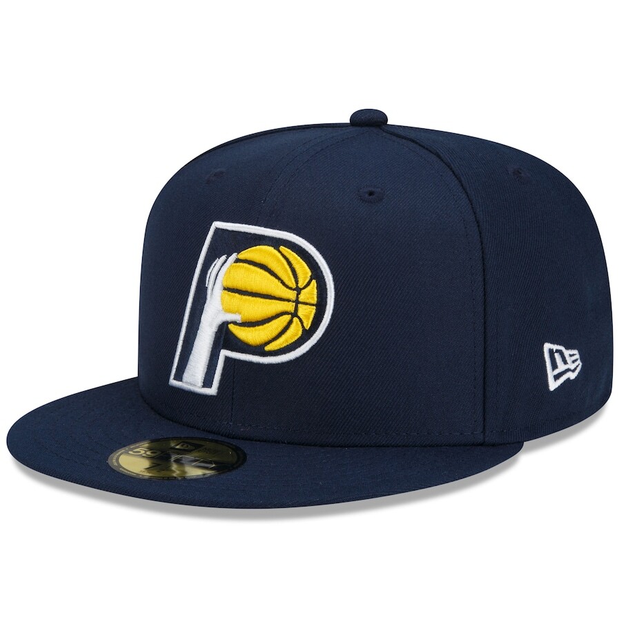 

Бейсболка New Era Indiana Pacers, нави