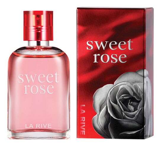 

Парфюмированная вода, 30 мл La Rive, Sweet Rose