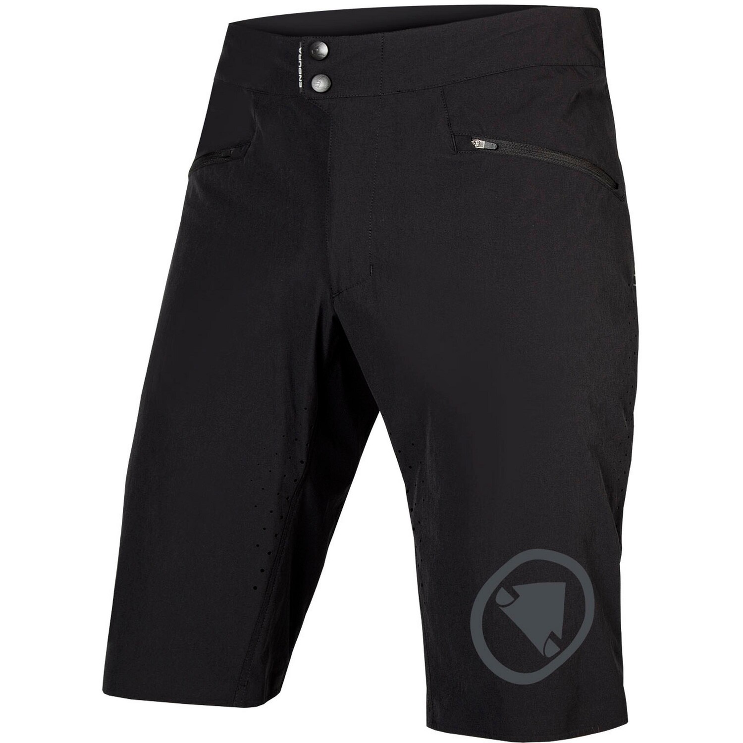 

Шорты ENDURA Fahrrad SingleTrack Lite Short, черный