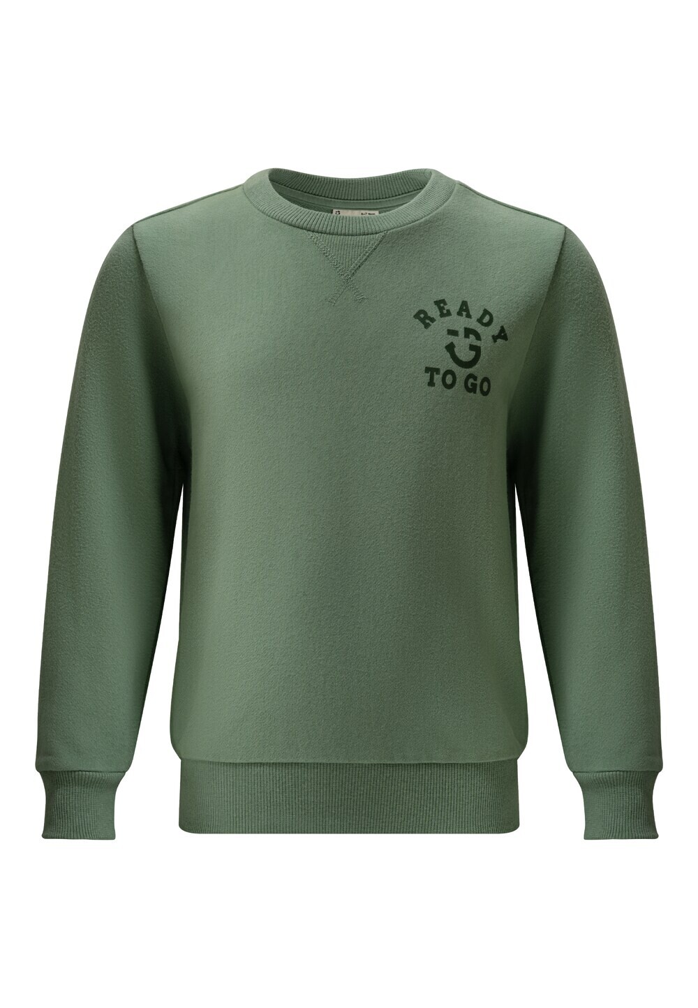 

Толстовка GIORDANO junior, зеленый