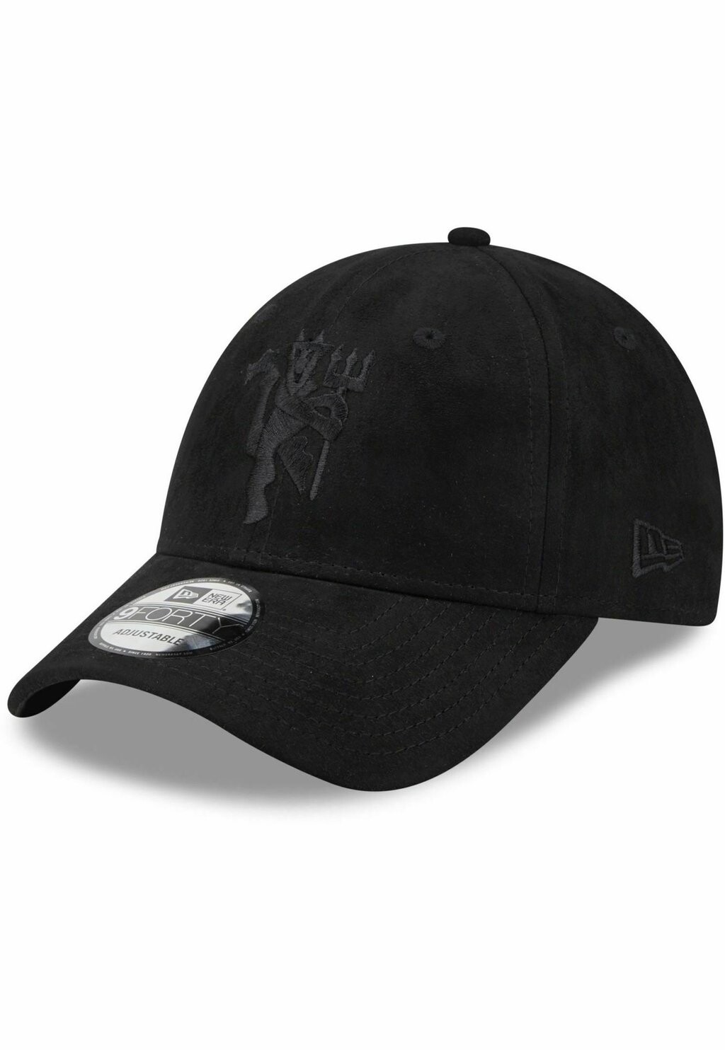 

Бейсболка 9FORTY VELOUR MANCHESTER UNITED New Era, цвет black