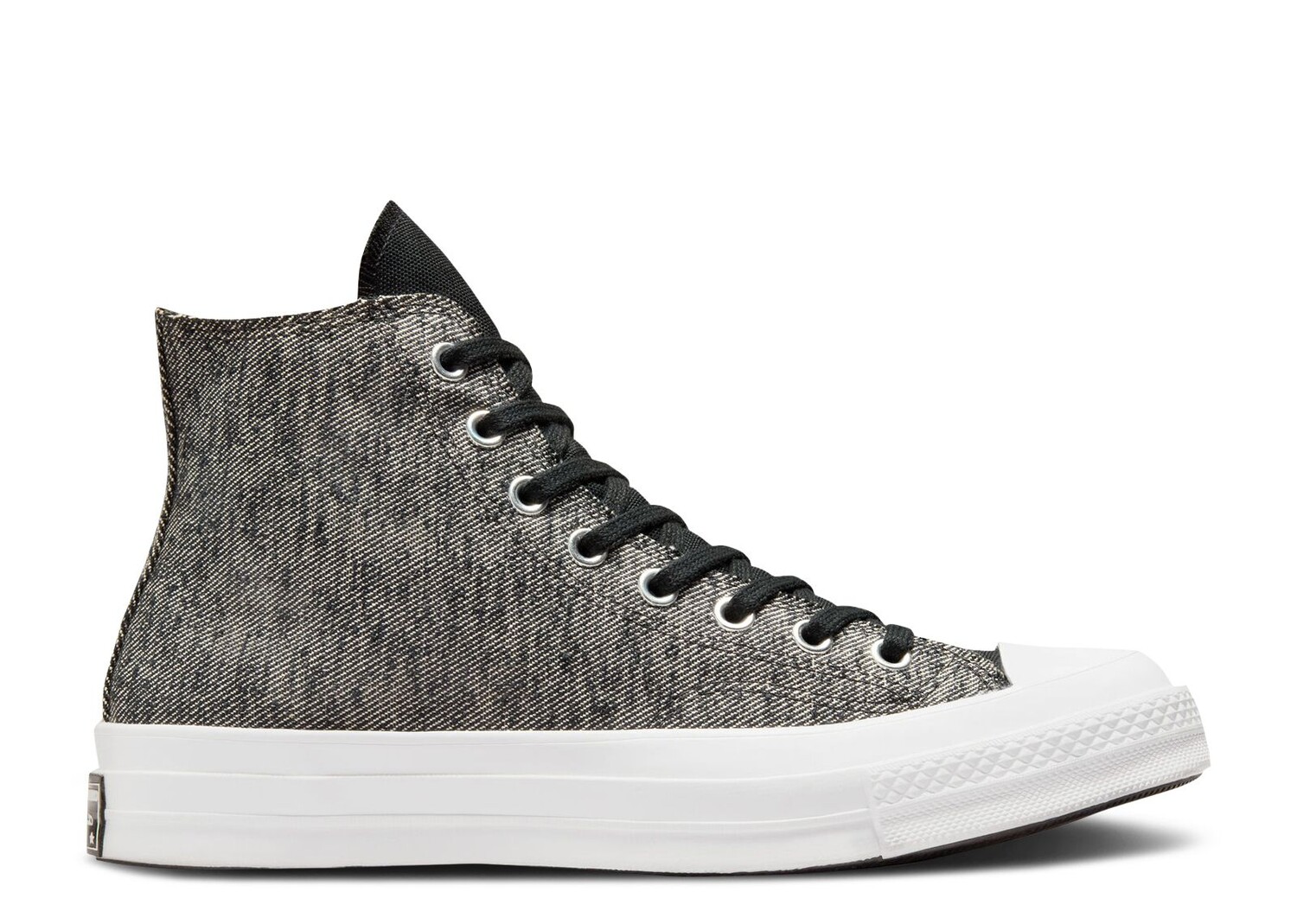 

Кроссовки Converse Chuck 70 High 'Hybrid Texture', черный
