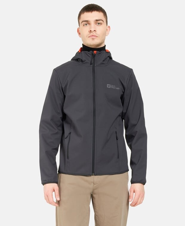 

Функциональная куртка Jack Wolfskin, темно-синий