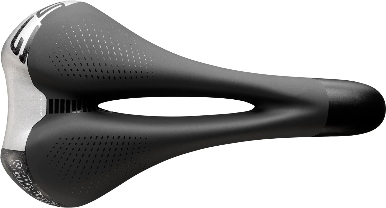 

Седло S3 Flow Selle Italia, черный