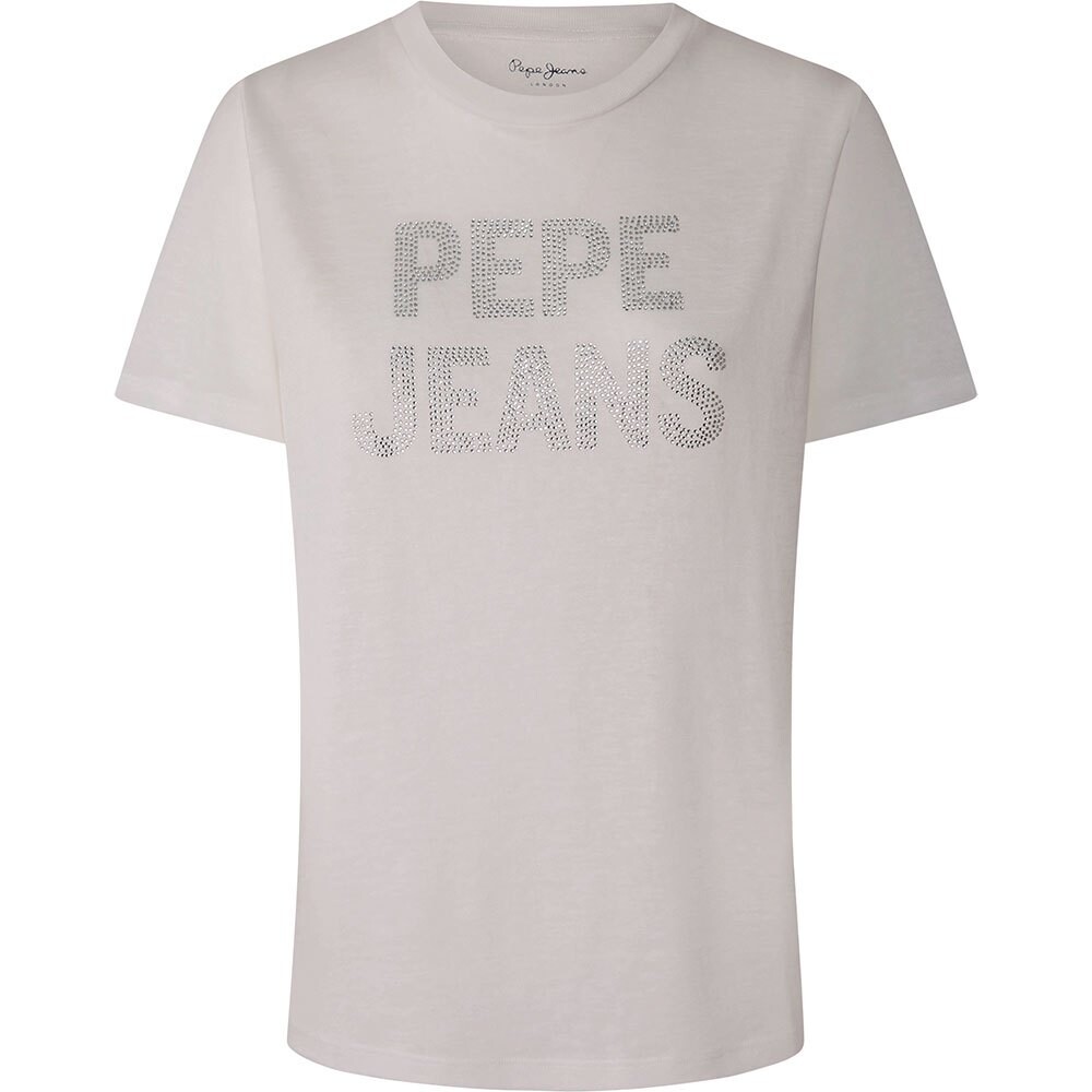 

Футболка Pepe Jeans Niko, белый