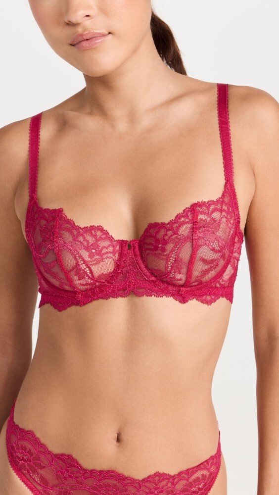 

Бюстгальтер Journelle ANAIS Low Balconette