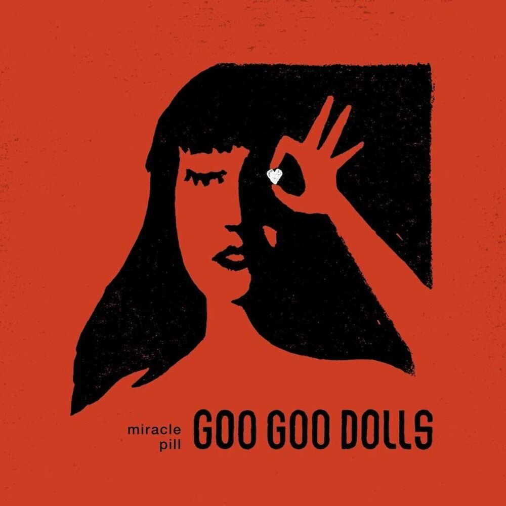 

Виниловая пластинка LP Miracle Pill - Goo Goo Dolls