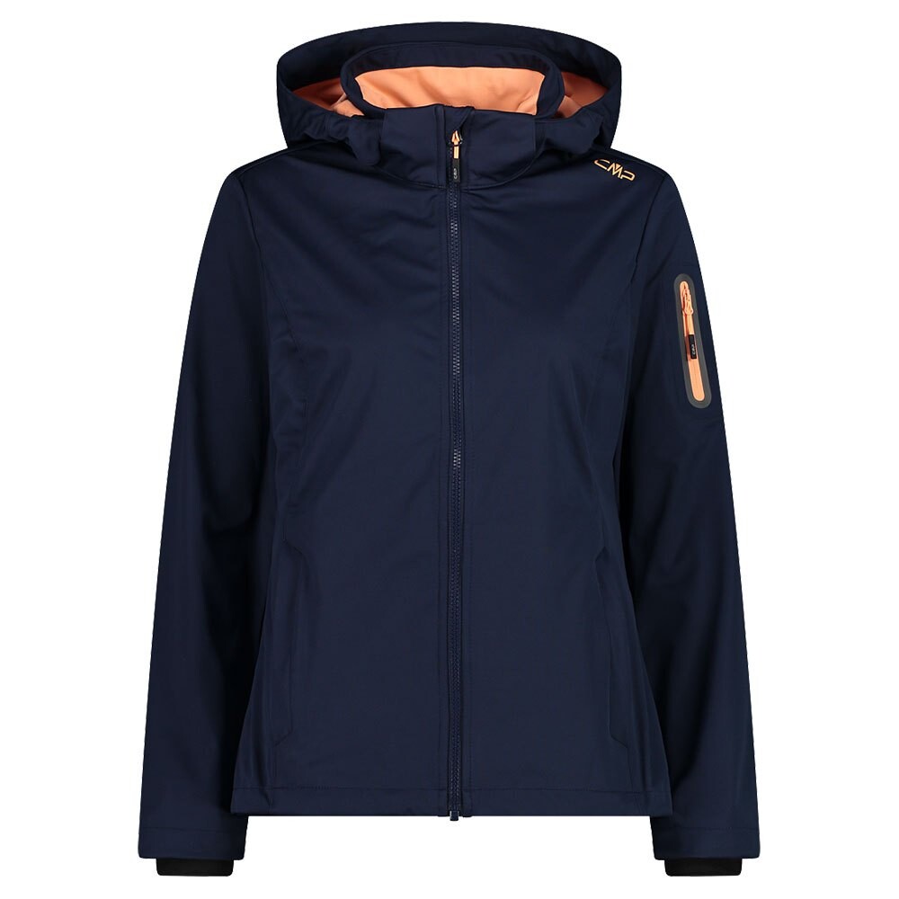

Куртка CMP Light Softshell 39A5016, синий