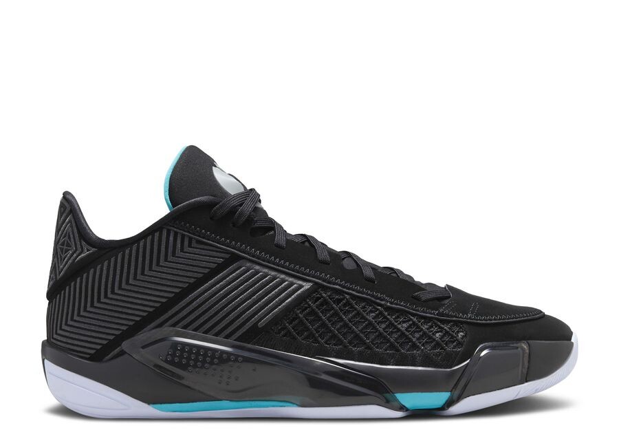

Кроссовки Air Jordan Air Jordan 38 Low Pf 'Black Gamma Blue', черный