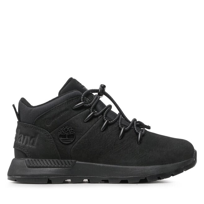 

Вьетнамки Timberland Sprint Trekker Mid Wp TB0A2HK3015 Black Nubuck, черный