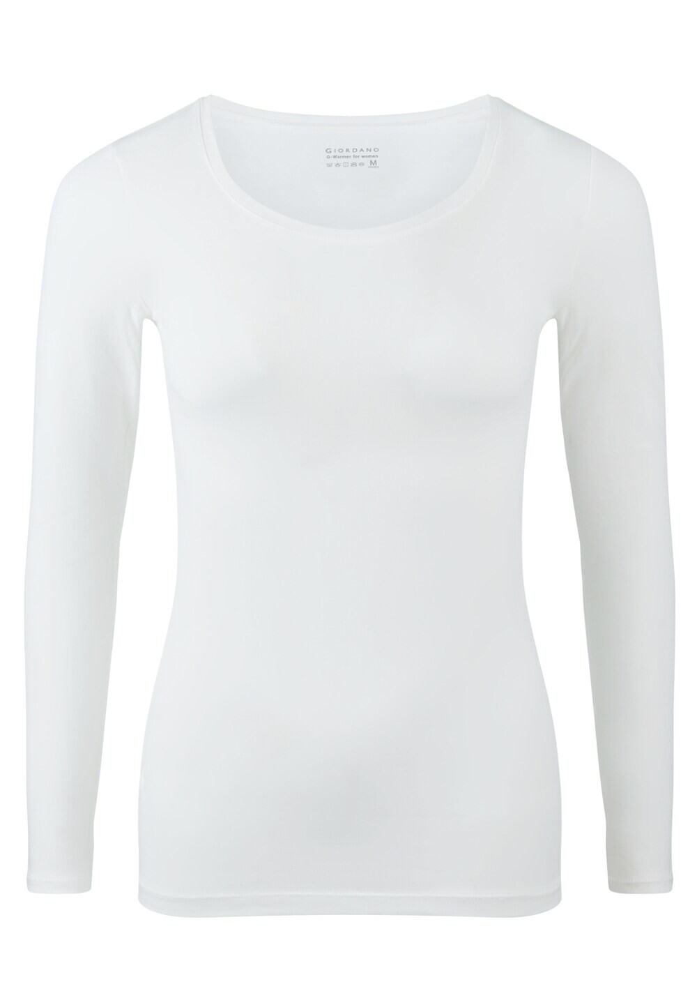 

Рубашка Giordano G Warmer, белый